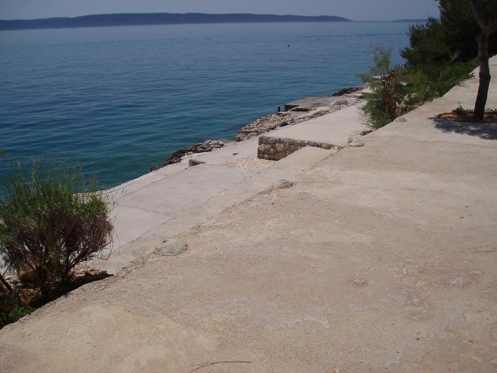 Apartments Niko Trogir Eksteriør bilde