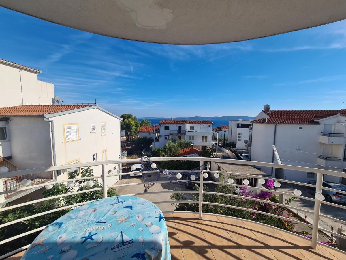 Apartments Niko Trogir Eksteriør bilde