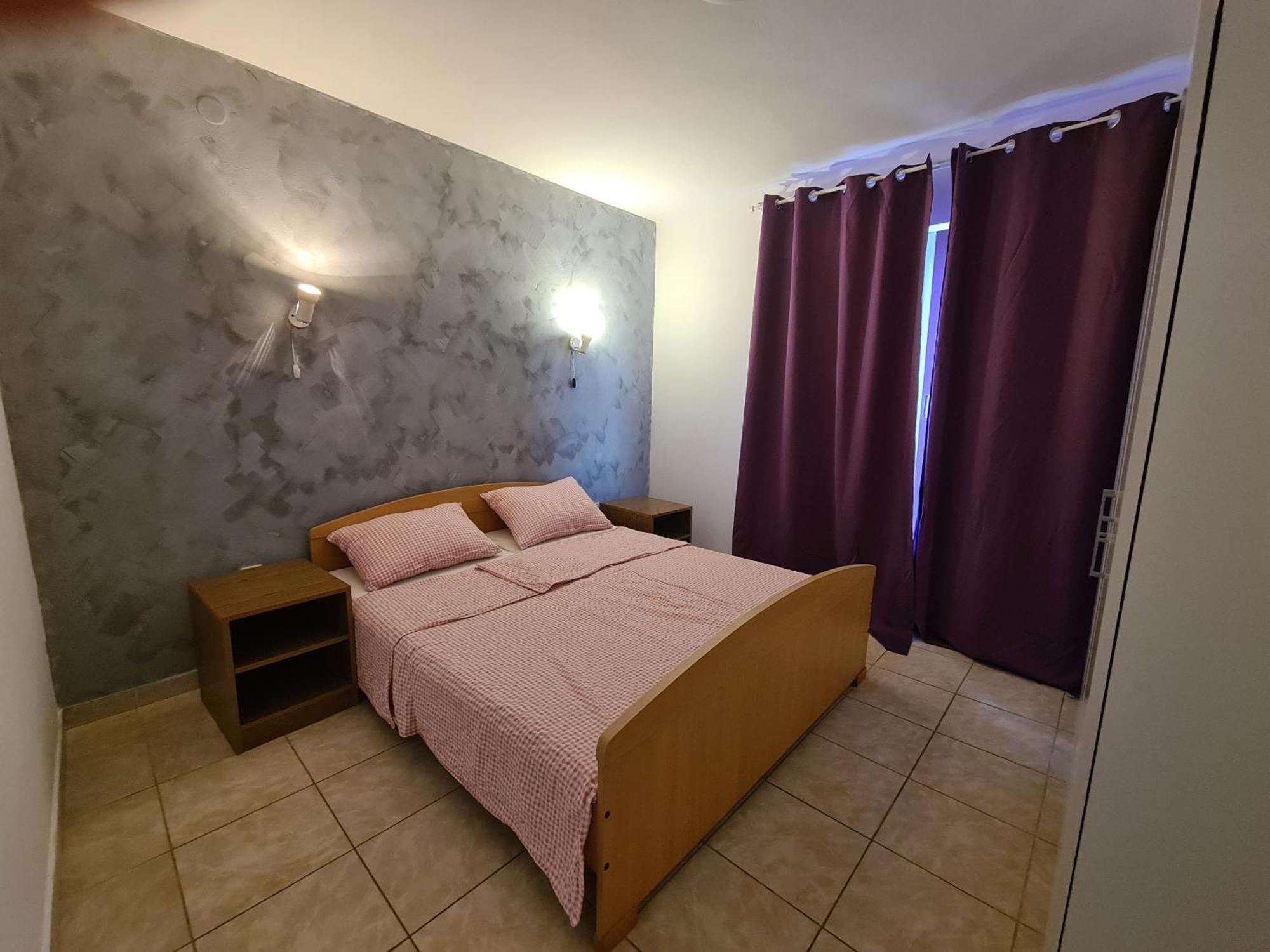 Apartments Niko Trogir Eksteriør bilde