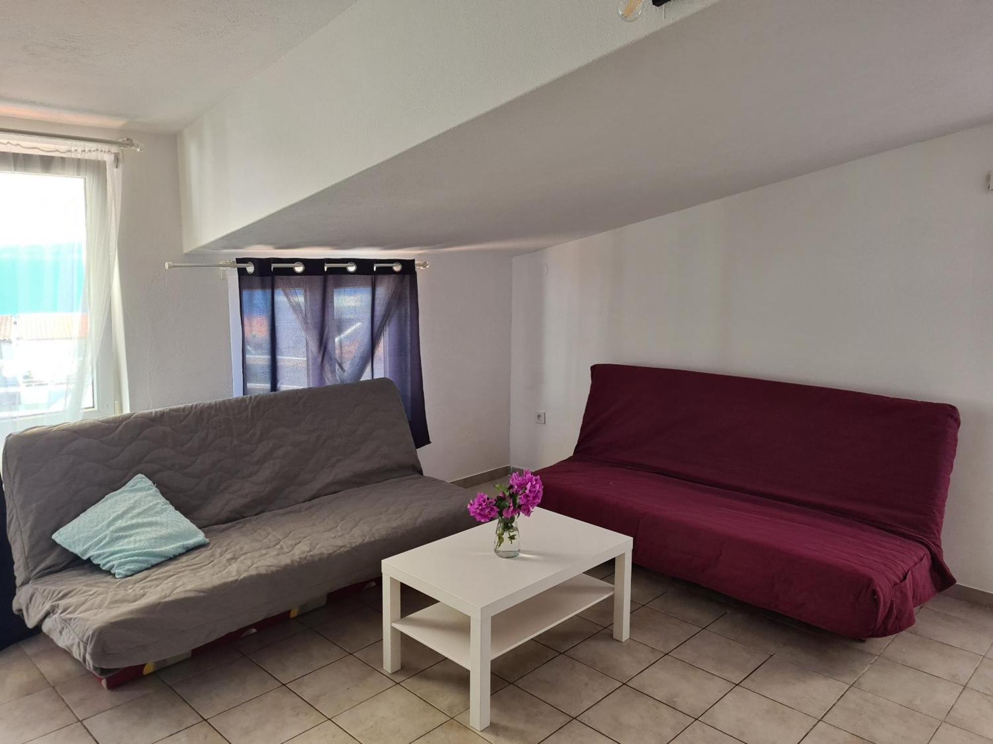 Apartments Niko Trogir Eksteriør bilde