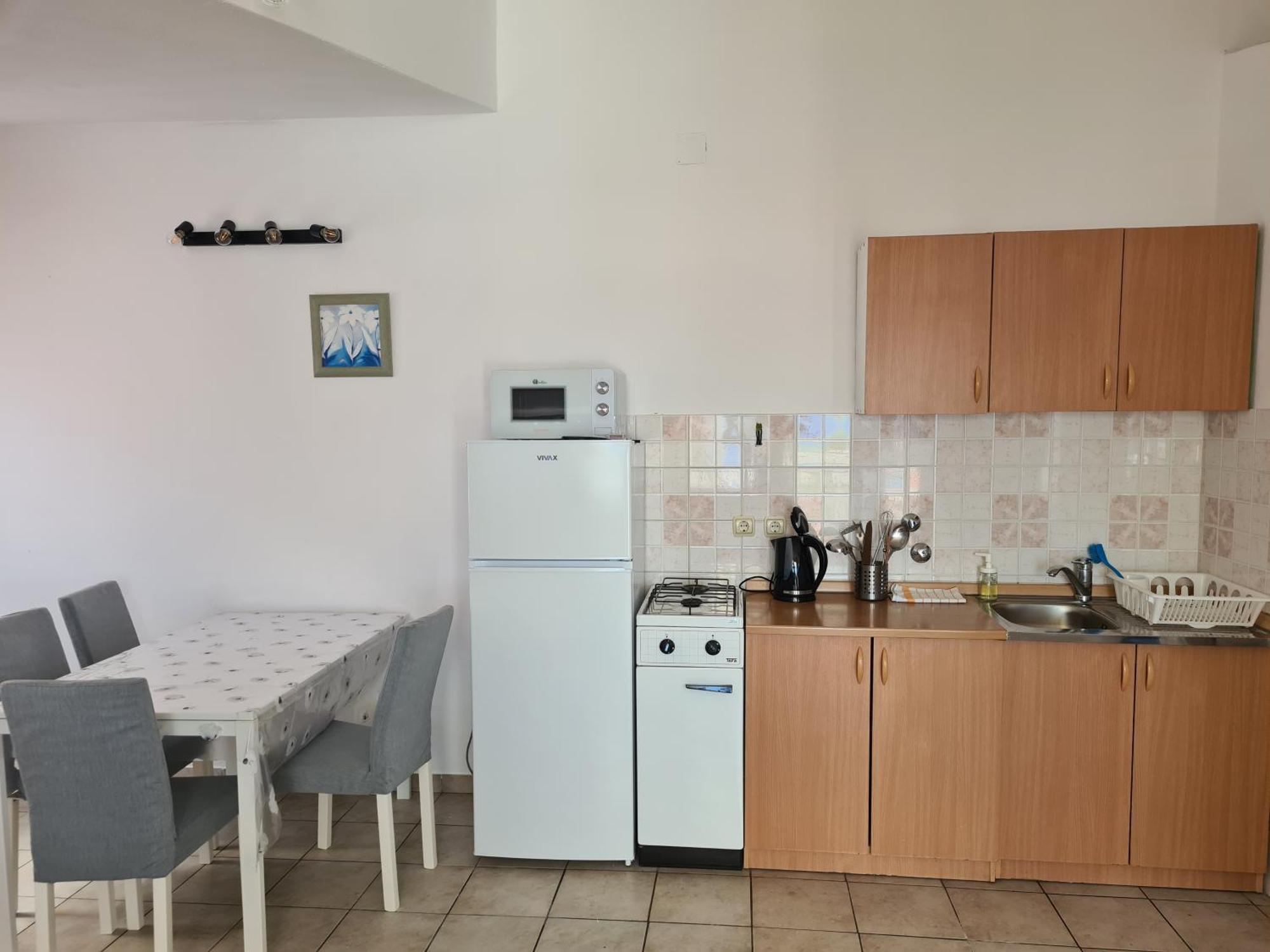 Apartments Niko Trogir Eksteriør bilde