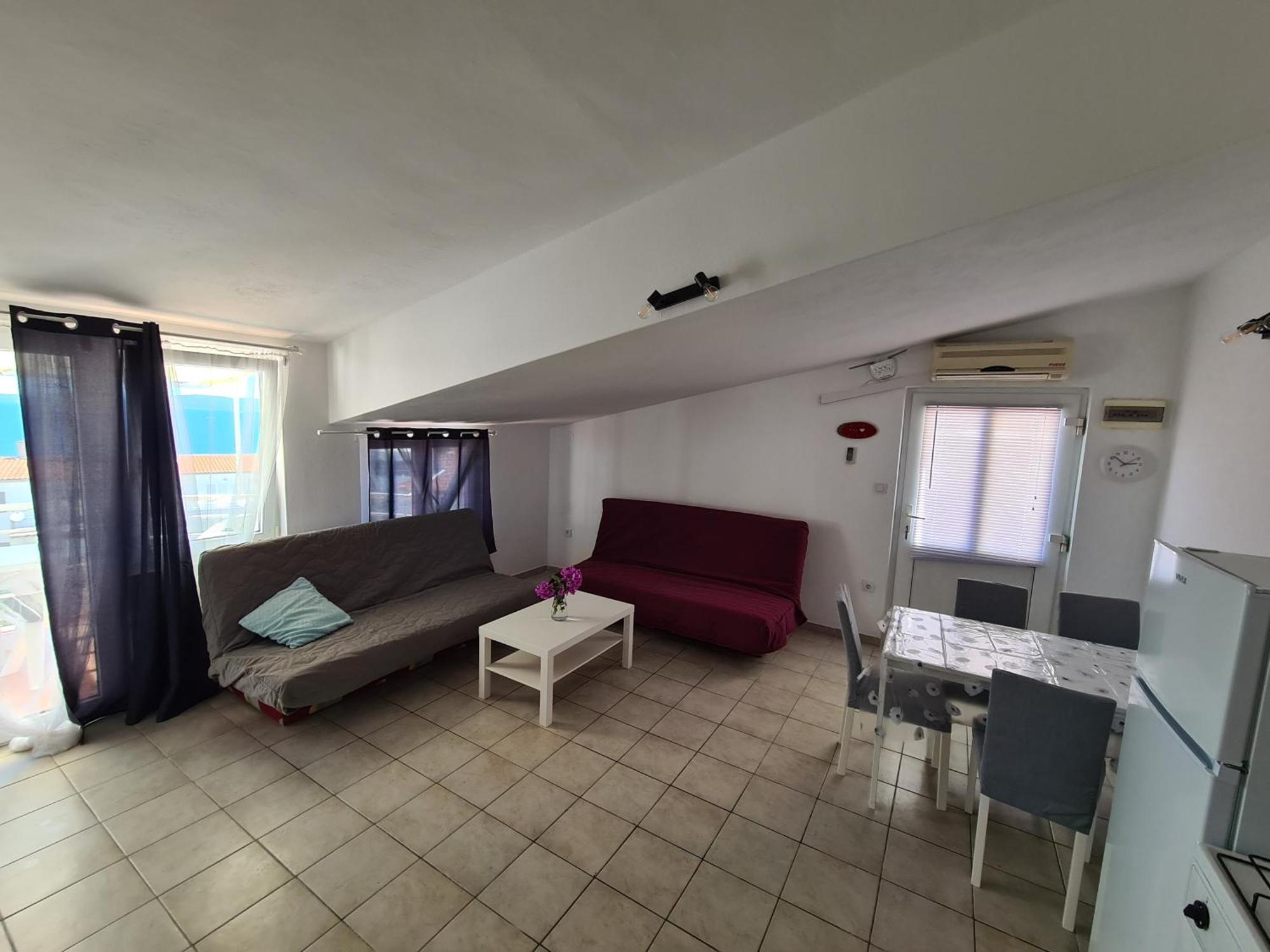 Apartments Niko Trogir Eksteriør bilde