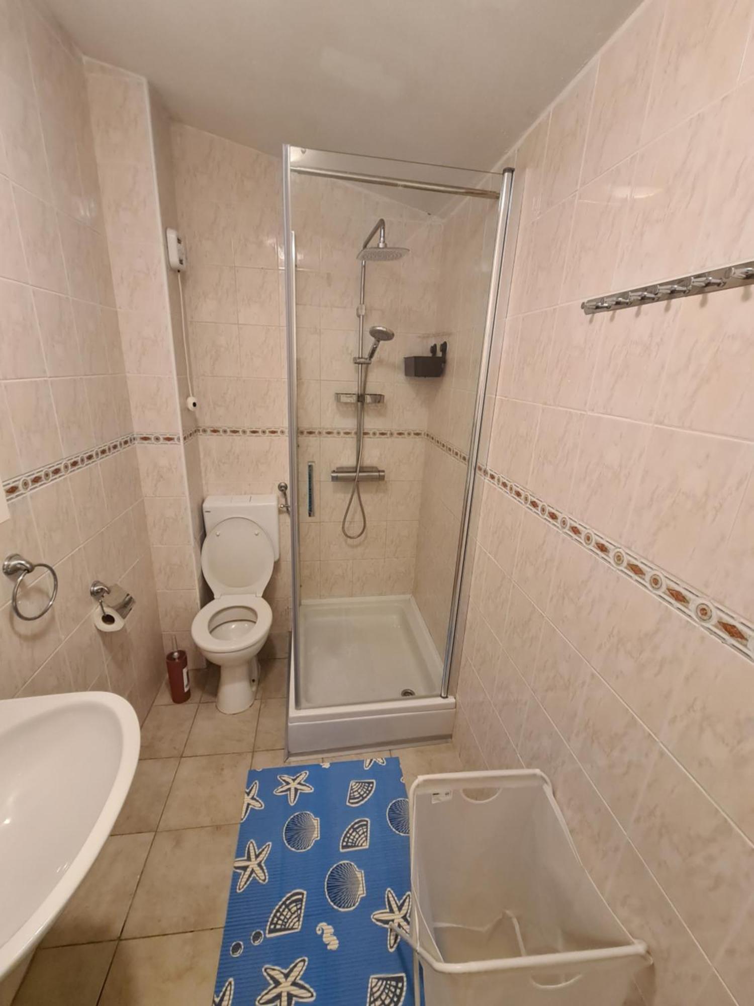 Apartments Niko Trogir Eksteriør bilde