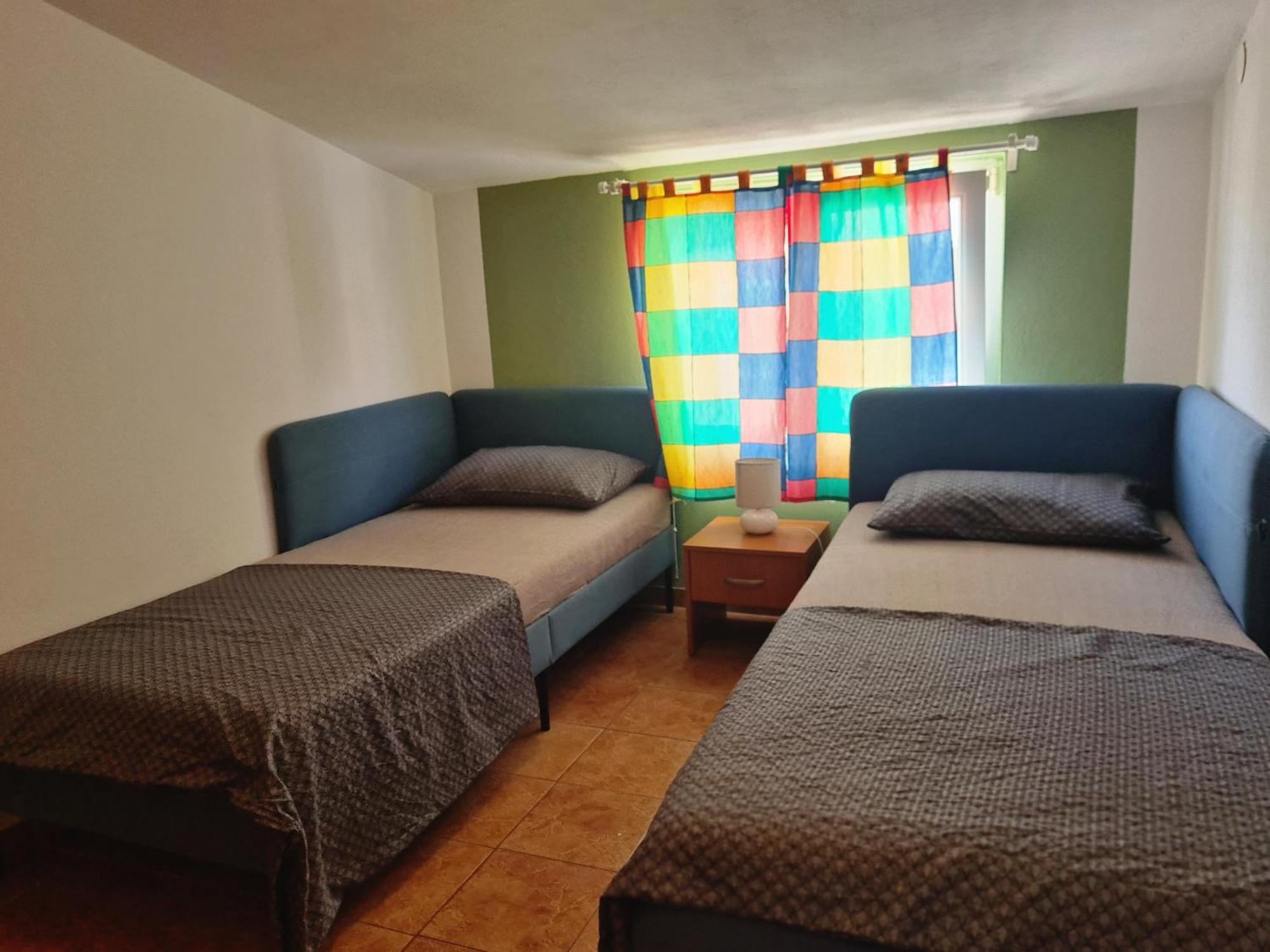 Apartments Niko Trogir Eksteriør bilde