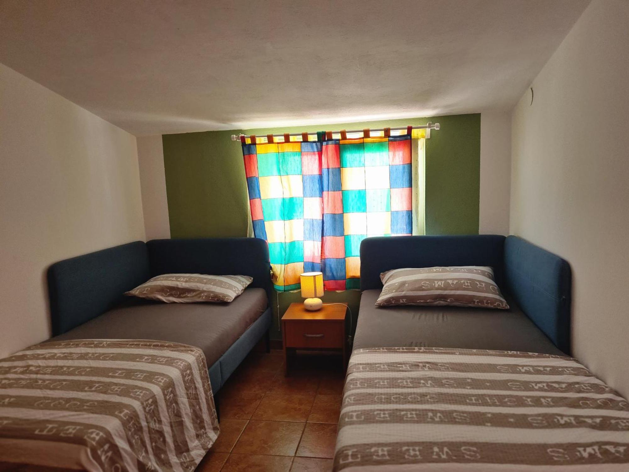 Apartments Niko Trogir Eksteriør bilde