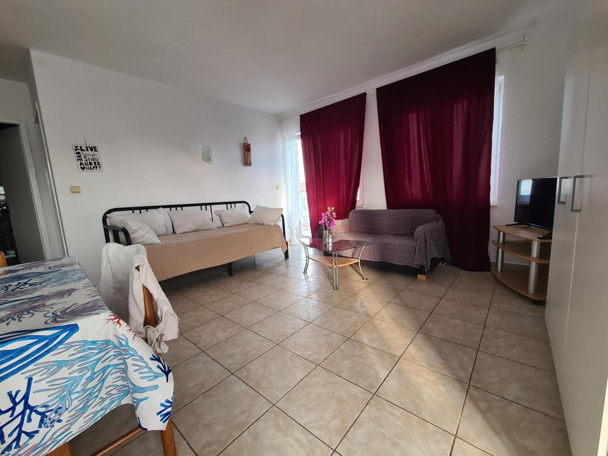 Apartments Niko Trogir Eksteriør bilde