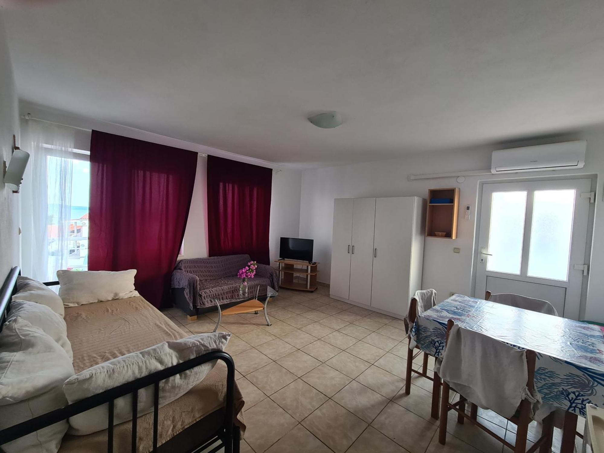 Apartments Niko Trogir Eksteriør bilde
