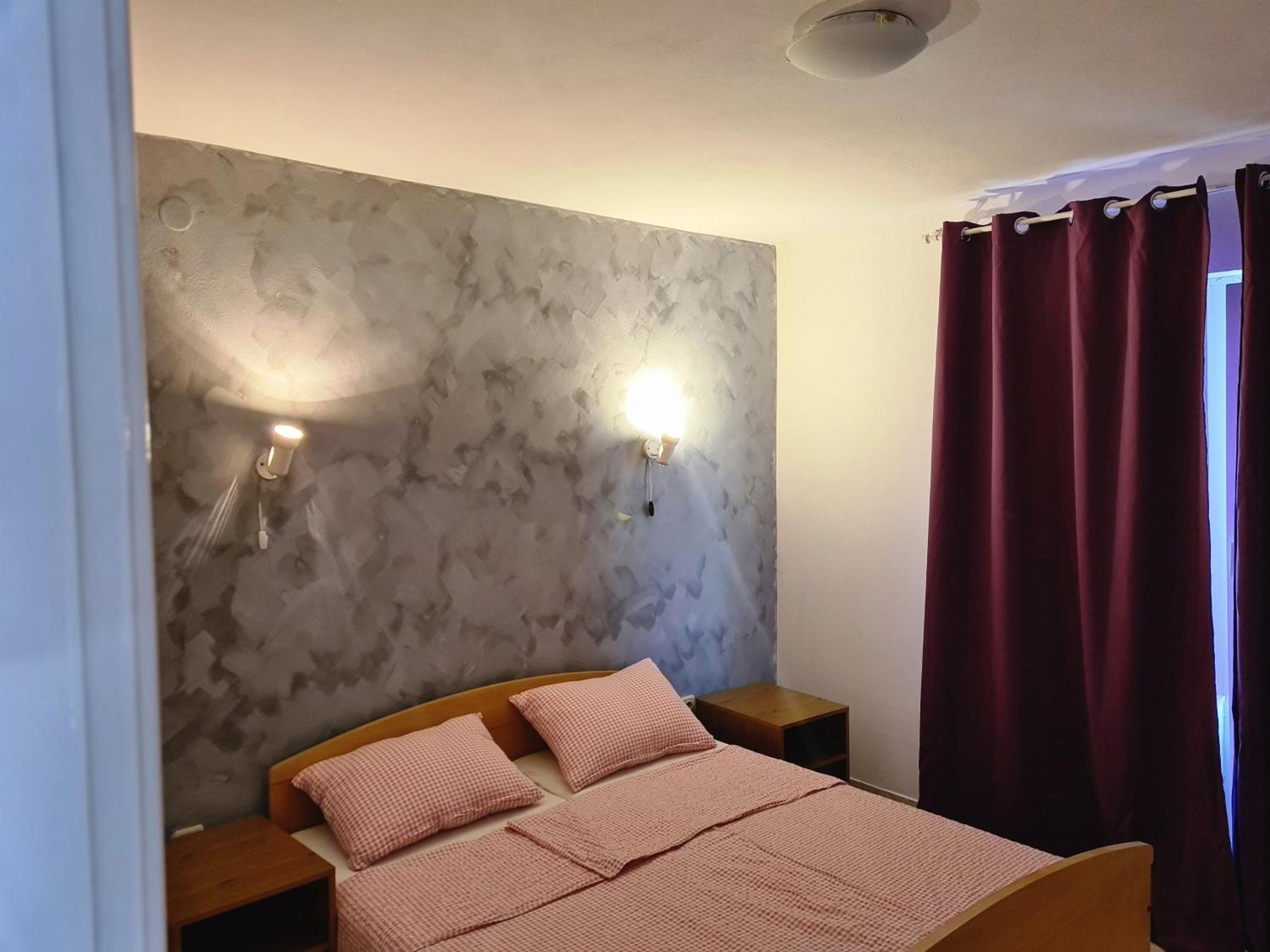 Apartments Niko Trogir Eksteriør bilde