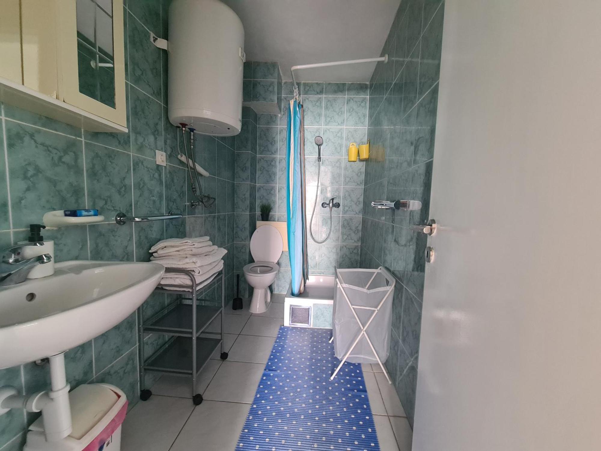 Apartments Niko Trogir Eksteriør bilde