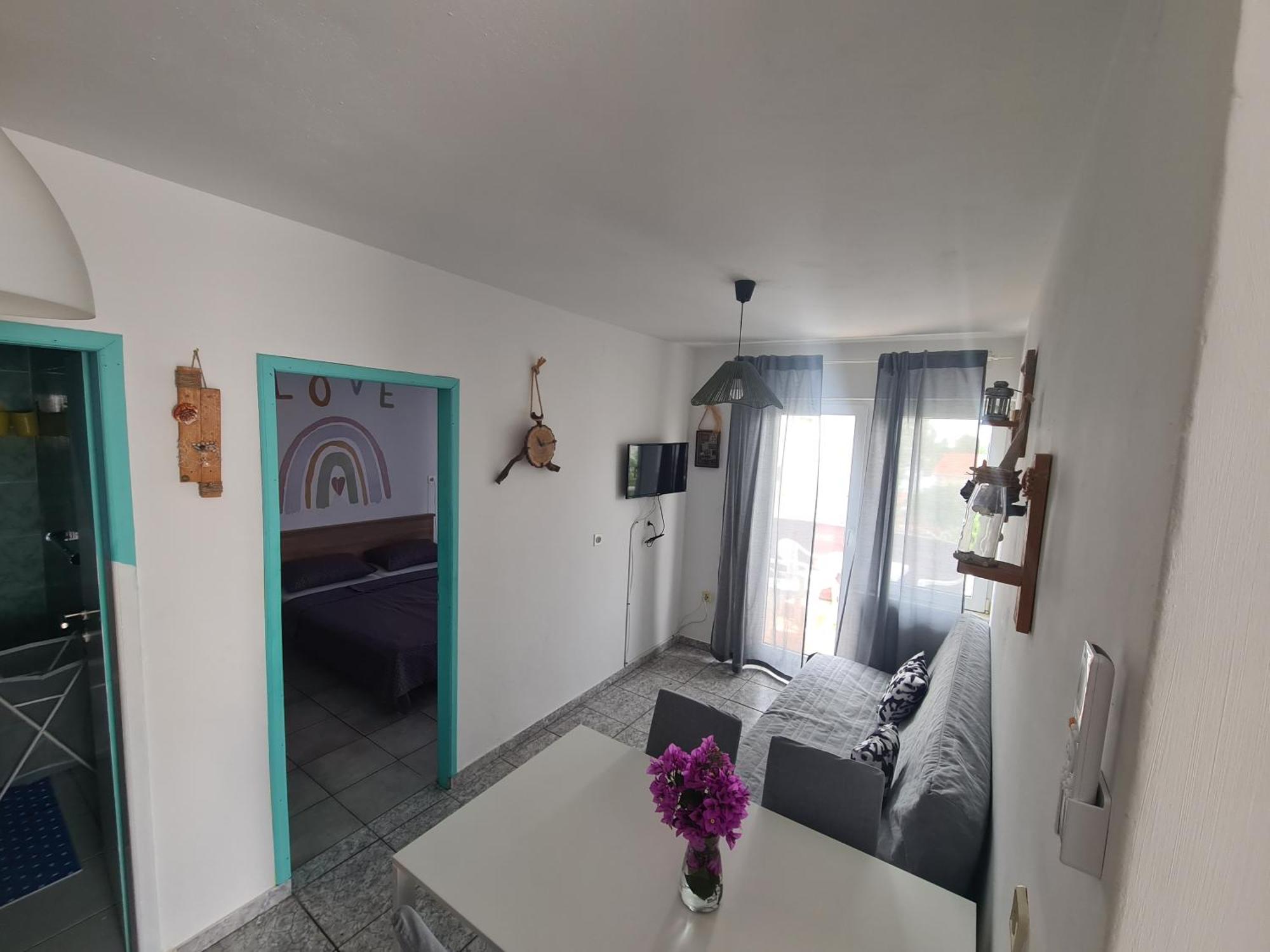 Apartments Niko Trogir Eksteriør bilde
