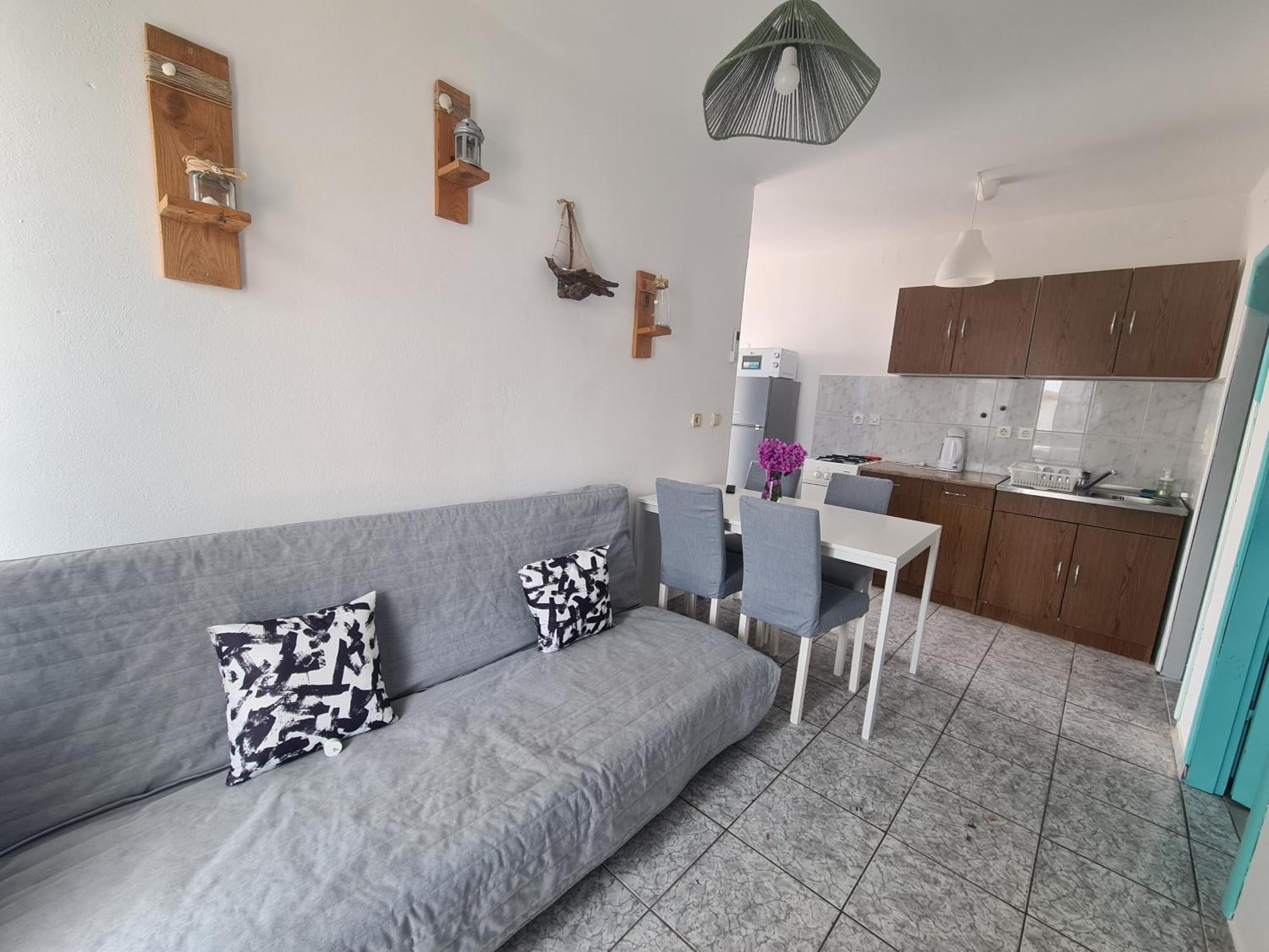 Apartments Niko Trogir Eksteriør bilde
