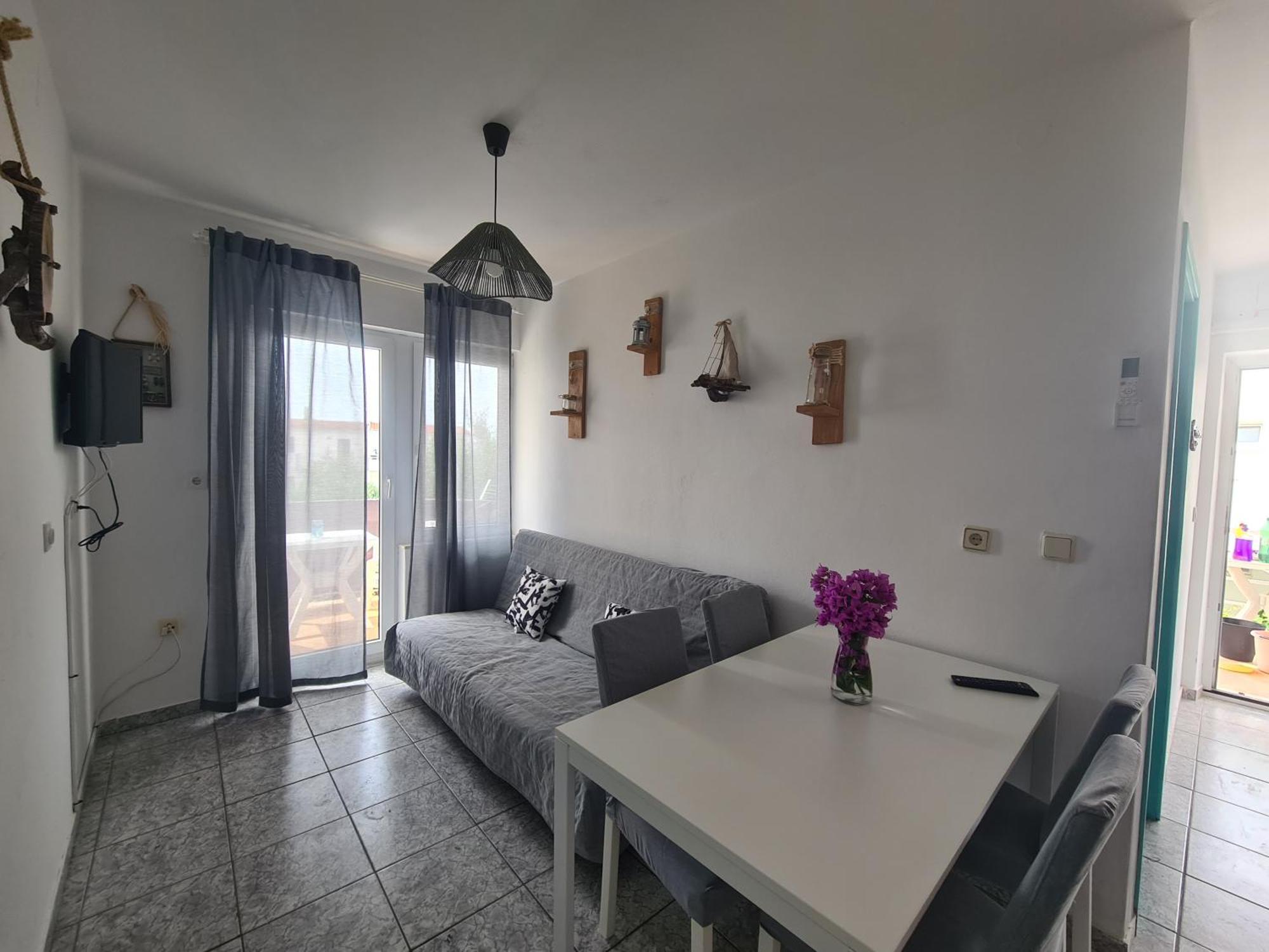 Apartments Niko Trogir Eksteriør bilde