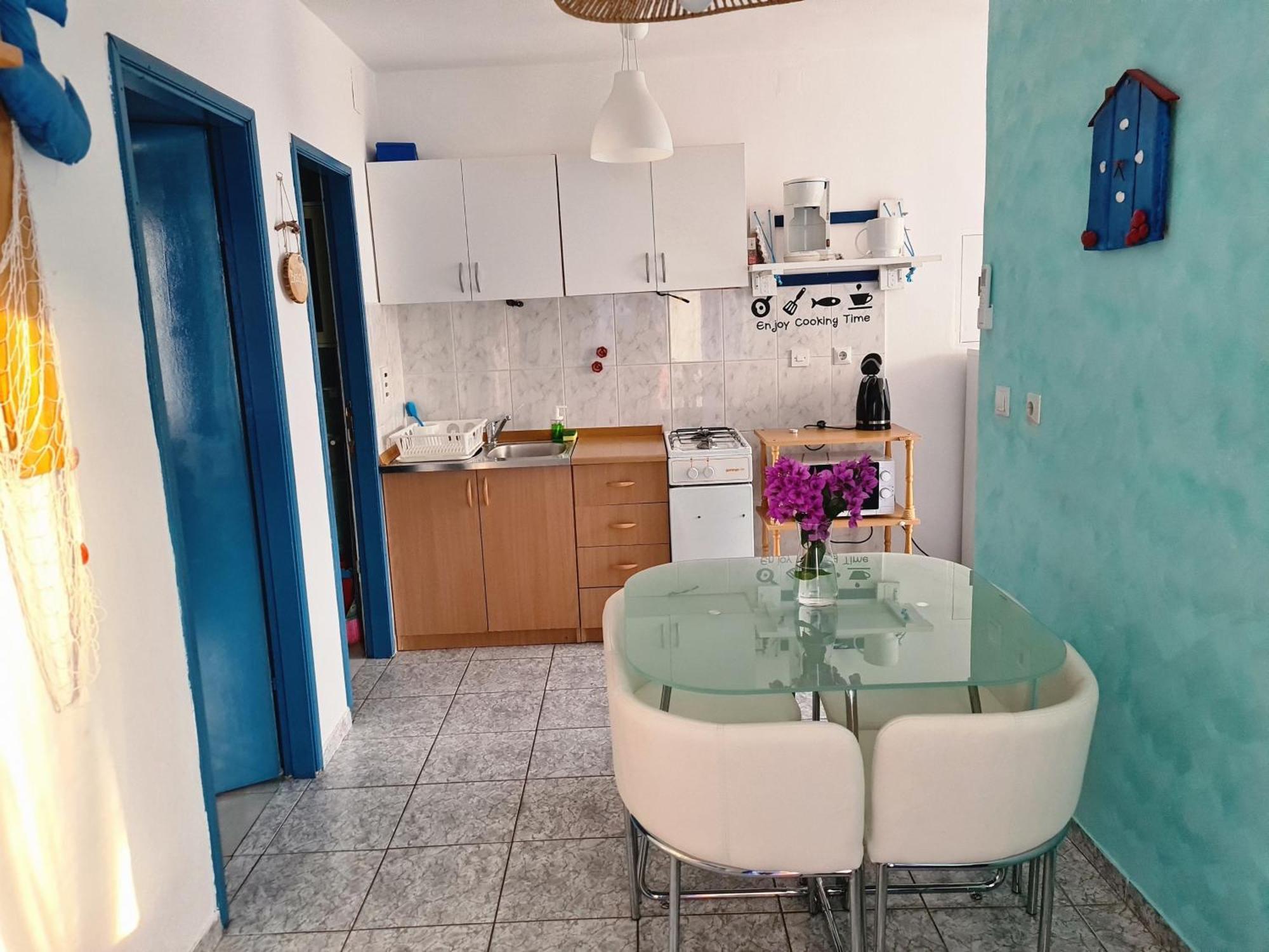 Apartments Niko Trogir Eksteriør bilde