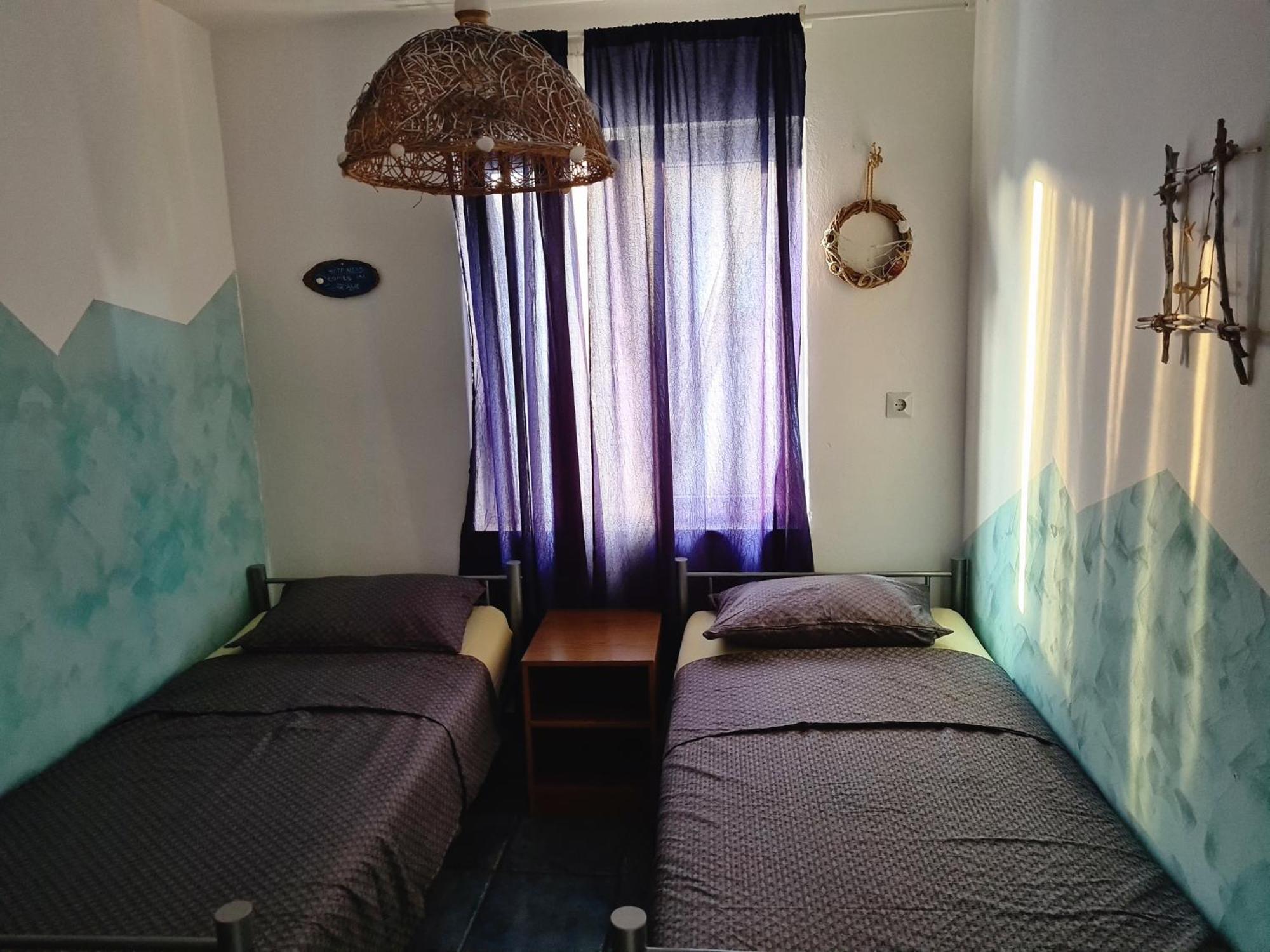 Apartments Niko Trogir Eksteriør bilde