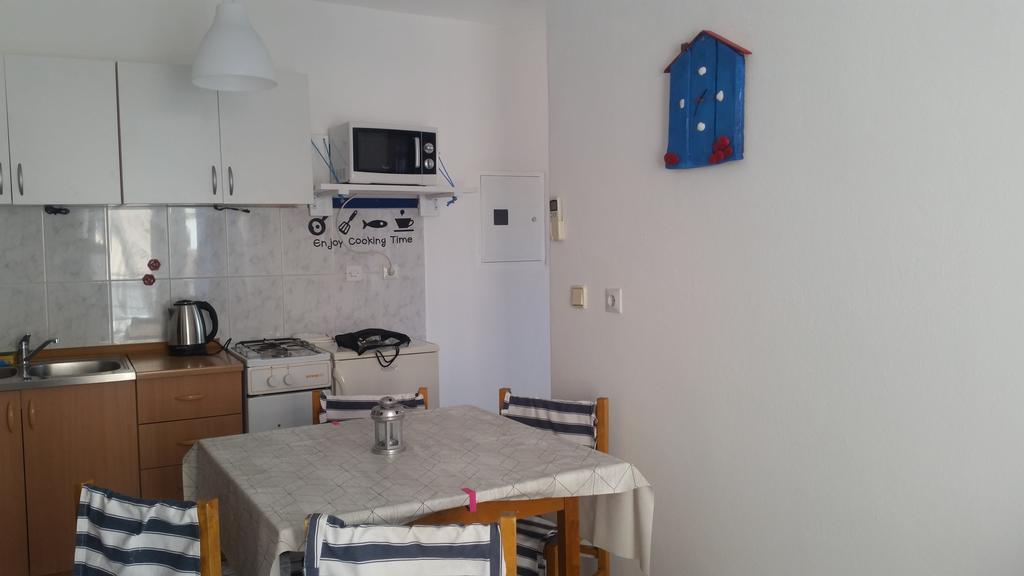 Apartments Niko Trogir Eksteriør bilde