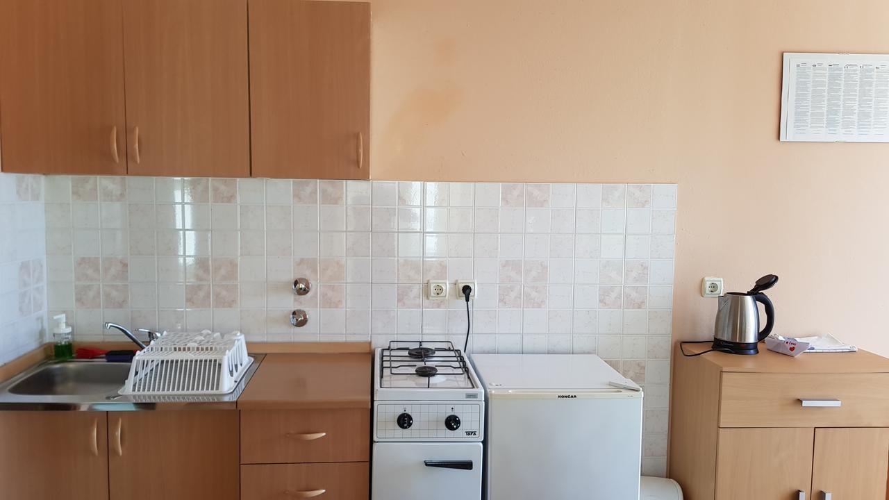 Apartments Niko Trogir Eksteriør bilde